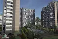 Квартира 1 комната 110 м² Мезитли, Турция