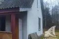 Casa 56 m² Radvanicki sielski Saviet, Belarús