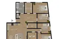 Квартира 7 комнат 1 452 м² Швехат, Австрия