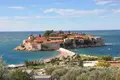 Ресторан, кафе 1 200 м² Свети-Стефан, Черногория
