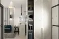 1 bedroom apartment 62 m² Erdemli, Turkey