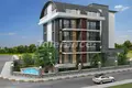 3 bedroom apartment 152 m² Oba, Turkey
