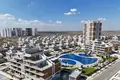 1 room studio apartment 84 m² Trikomo, Northern Cyprus