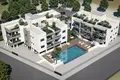 Квартира 1 комната 68 м² Киссонерга, Кипр