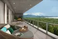 Mieszkanie 4 pokoi 131 m² Choeng Thale, Tajlandia