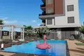 Appartement 1 chambre 40 m² Alanya, Turquie