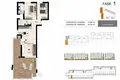 Квартира 2 спальни 71 м² Ориуэла, Испания