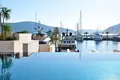 Apartamento 2 habitaciones 81 m² Tivat, Montenegro