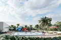 Mieszkanie 1 pokój 95 m² Mediterranean Region, Turcja