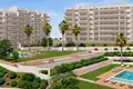 Квартира 3 комнаты 122 м² Сан-Мигель-де-Салинас, Испания