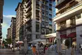 Kompleks mieszkalny New residential complex, reconstruction project of a whole area in the city center, Beyoglu, Istanbul, Turkey