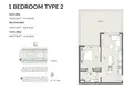 Appartement 2 chambres 70 m² Doubaï, Émirats arabes unis