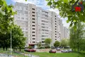 2 room apartment 52 m² Minsk, Belarus