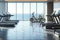 Apartamento 4 habitaciones 112 m² Abu Dabi, Emiratos Árabes Unidos