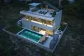 Villa de tres dormitorios 422 m² Opcina Sukosan, Croacia