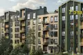 Apartamento 68 m² Kalodziscanski sielski Saviet, Belarús