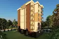 Mieszkanie 3 pokoi 83 m² Erdemli, Turcja