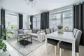 Appartement 3 chambres 73 m² Varsovie, Pologne