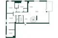 Wohnung 3 zimmer 160 m² Mierzynek, Polen