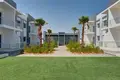 Complexe résidentiel Residential complex Dezire with a swimming pool and green areas, Dubai Industrial City, Dubai, UAE