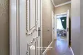 2 room apartment 59 m² in Minsk, Belarus