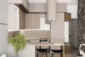 Квартира 55 м² Аланья, Турция