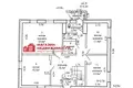 House 237 m² Padlabienski sielski Saviet, Belarus