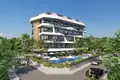 Wohnung 54 m² Oba, Türkei
