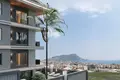 1 bedroom apartment 57 m² Muratpasa, Turkey