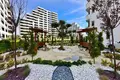 Apartamento 2 habitaciones 70 m² Mezitli, Turquía