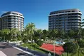 Apartment 54 m² Alanya, Turkey