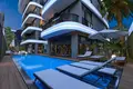 2 bedroom apartment 72 m² Alanya, Turkey