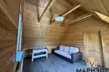 Haus 155 m² Baraulianski sielski Saviet, Belarus