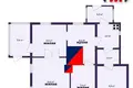 Casa 66 m² Dabryniouski sielski Saviet, Belarús