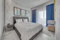 2 bedroom apartment 168 m² Muratpasa, Turkey