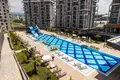 Ático 3 habitaciones 118 m² Muratpasa, Turquía