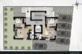 Mieszkanie 2 pokoi 55 m² Muratpasa, Turcja