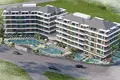 Apartamento 3 habitaciones 91 m² Muratpasa, Turquía