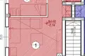 Apartamento 2 habitaciones  Opcina Dezanovac, Croacia