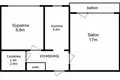 Appartement 2 chambres 37 m² Varsovie, Pologne