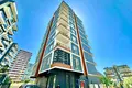 1 bedroom apartment 56 m² Mezitli, Turkey