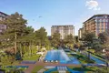 2 bedroom apartment 128 m² Sariyer, Turkey