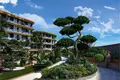 2 bedroom apartment 99 m² Basaksehir, Turkey