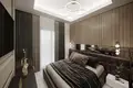 Квартира 2 комнаты 54 м² Оба, Турция