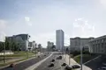 Квартира 3 комнаты 91 м² Минск, Беларусь