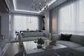 Penthouse 3 pokoi 117 m² Kucukcekmece, Turcja