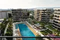 Wohnung 2 zimmer 44 m² Kepez, Türkei