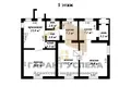 House 111 m² Muchaviecki sielski Saviet, Belarus