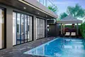 Villa de tres dormitorios 314 m² Rawai, Tailandia