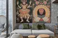 Wohnkomplex New apartments with hotel yield in the heart of Ubud, Bali, Indonesia